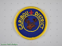 Caribou District [NL C02b]